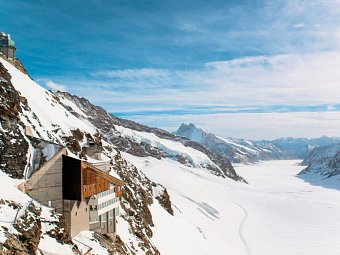 Die schönsten Berge der Schweizer Alpen
