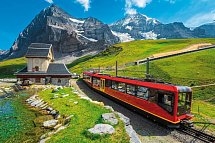 Die schönsten Berge der Schweizer Alpen