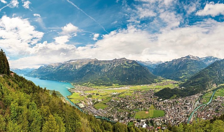Die schönsten Berge der Schweizer Alpen