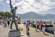 Die schönsten Berge der Schweizer Alpen - Montreux