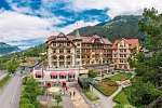 Victoria Lauberhorn Wengen, a Faern Collection Hotel
