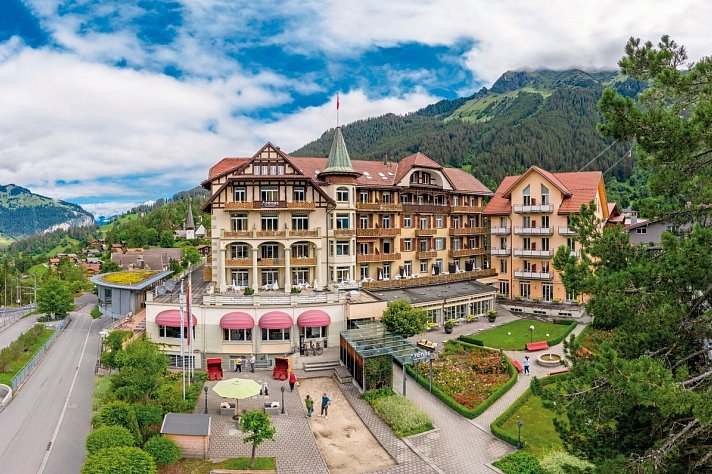 Victoria Lauberhorn Wengen, a Faern Collection Hotel