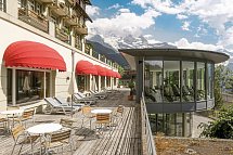 Victoria Lauberhorn Wengen, a Faern Collection Hotel