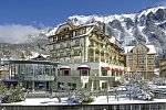 Victoria Lauberhorn Wengen, a Faern Collection Hotel