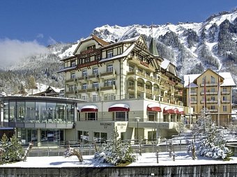 Victoria Lauberhorn Wengen, a Faern Collection Hotel