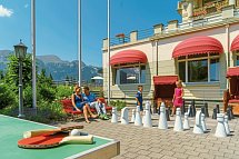 Victoria Lauberhorn Wengen, a Faern Collection Hotel