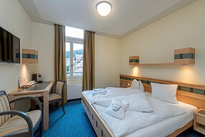 Victoria Lauberhorn Wengen, a Faern Collection Hotel