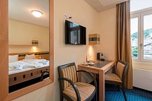 Victoria Lauberhorn Wengen, a Faern Collection Hotel - Wohnbeispiel Doppelzimmer Komfort (Zimmercodierung DF2)