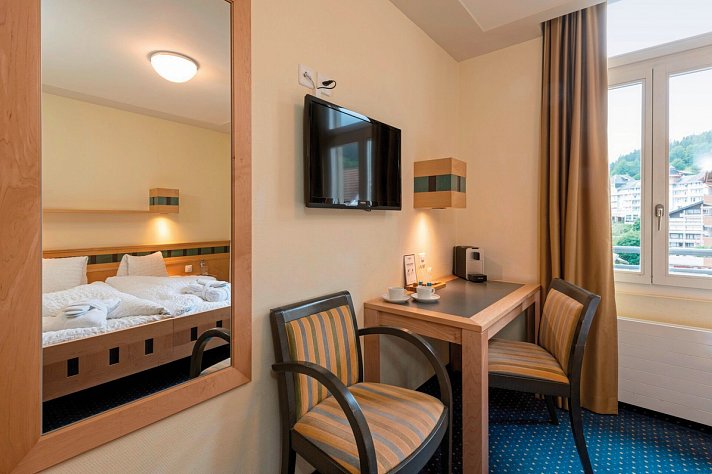 Victoria Lauberhorn Wengen, a Faern Collection Hotel