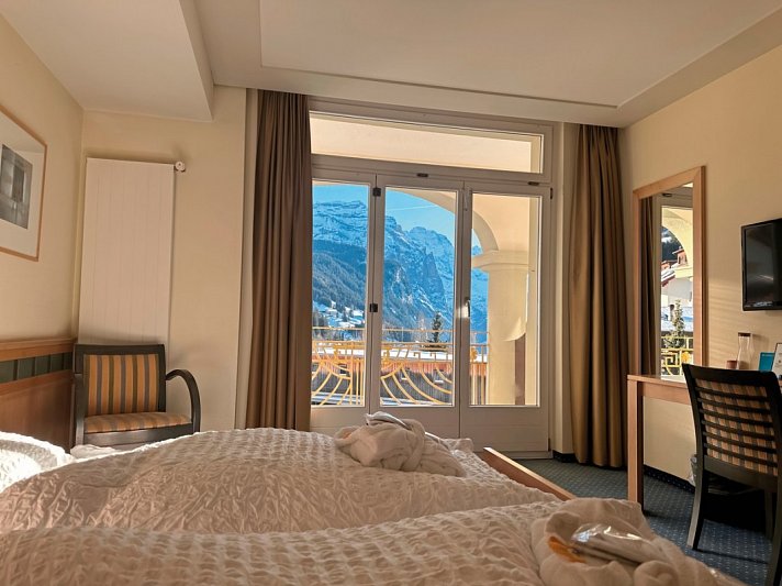 Victoria Lauberhorn Wengen, a Faern Collection Hotel