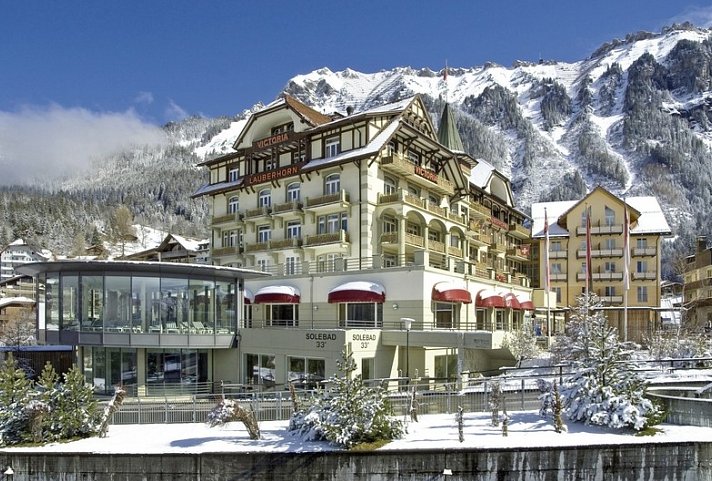 Victoria Lauberhorn Wengen, a Faern Collection Hotel