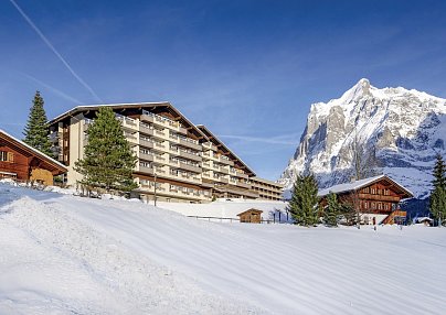 Sunstar Hotel Grindelwald Grindelwald