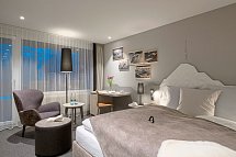 Sunstar Hotel Grindelwald - Wohnbeispiel Doppelzimmer Premium (Zimmercodierung DM1)