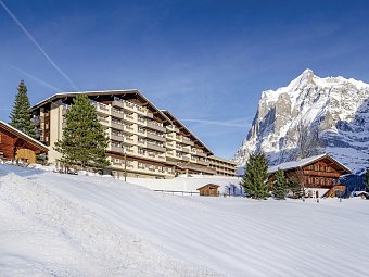 Sunstar Hotel Grindelwald