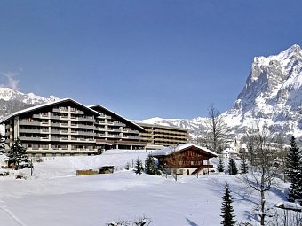 Sunstar Hotel Grindelwald