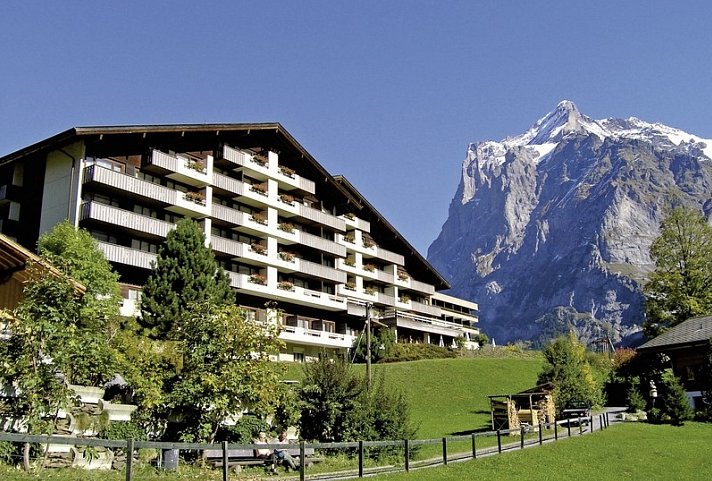 Sunstar Hotel Grindelwald