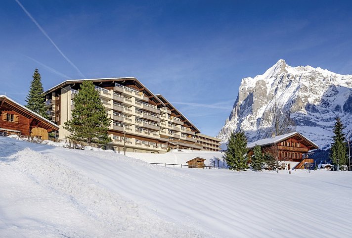 Sunstar Hotel Grindelwald