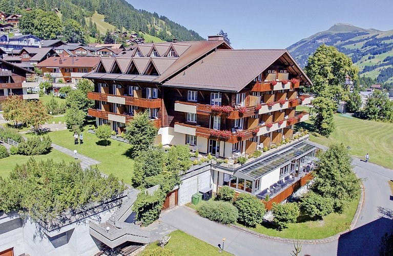 Hotel Steinmattli