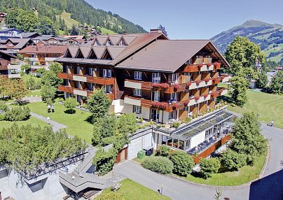 Hotel Steinmattli Adelboden