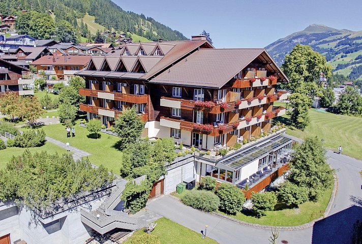 Hotel Steinmattli