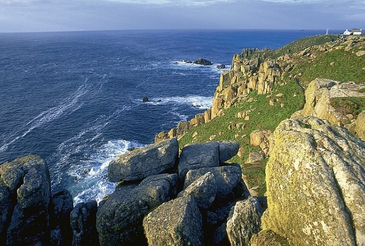 Cornwalls Küstenpfade
