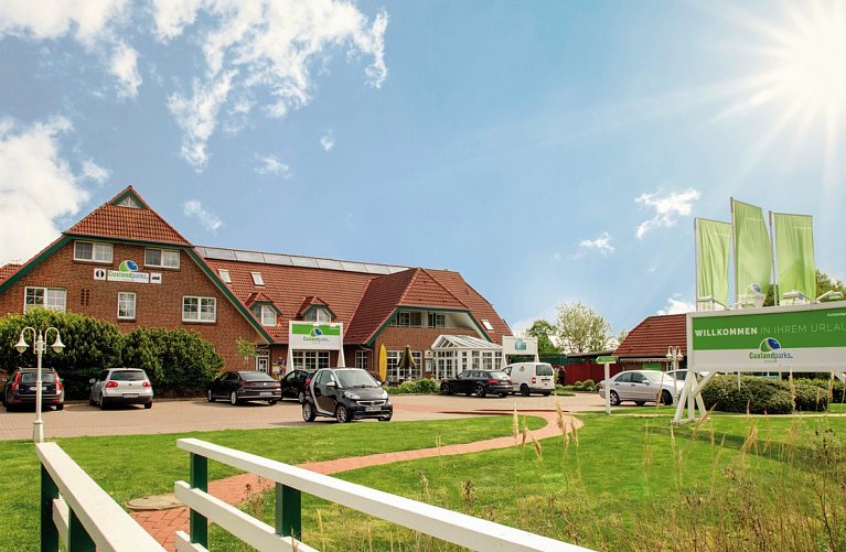 Cuxland Hotel