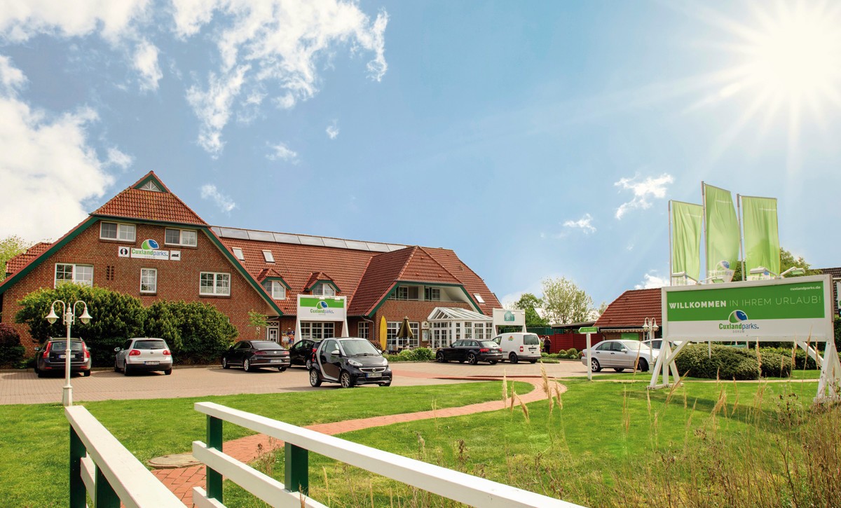 Cuxland Hotel