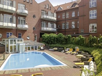 Inselhotel VierJahresZeiten
