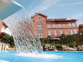 Inselhotel VierJahresZeiten