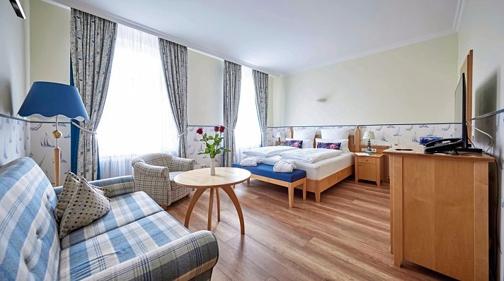 Inselhotel VierJahresZeiten