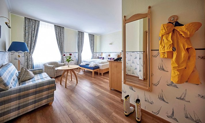 Inselhotel VierJahresZeiten