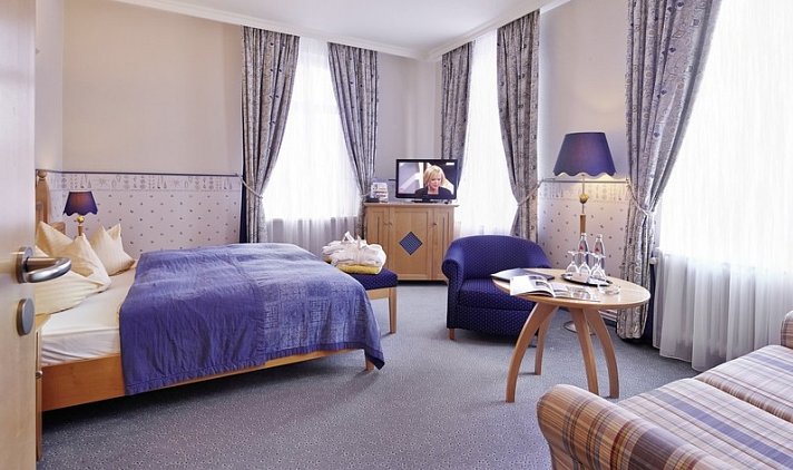 Inselhotel VierJahresZeiten