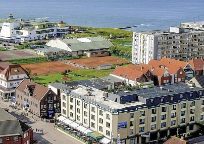 Hotel Kachelot Borkum