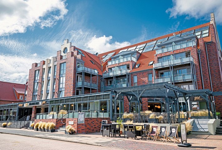 Hotel Atlantic Juist