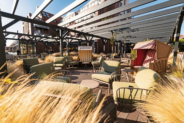 Hotel Atlantic Juist