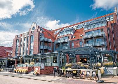 Hotel Atlantic Juist Insel Juist