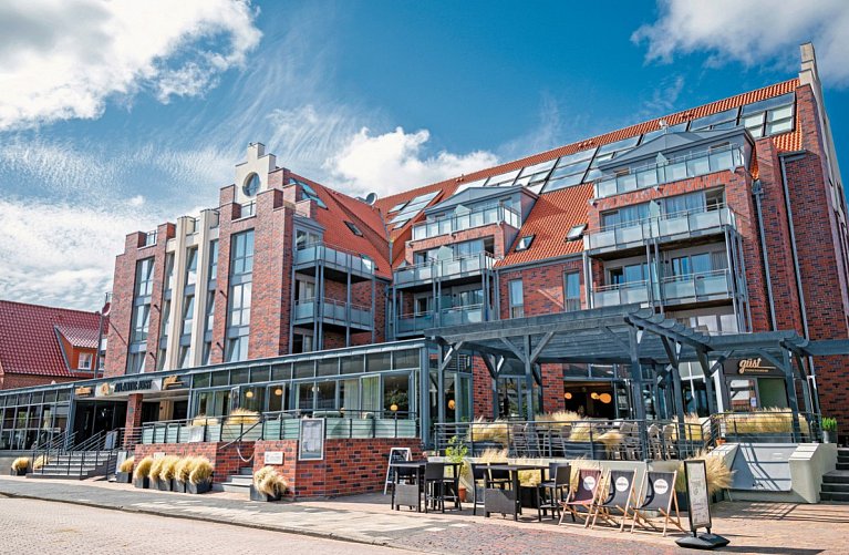 Hotel Atlantic Juist