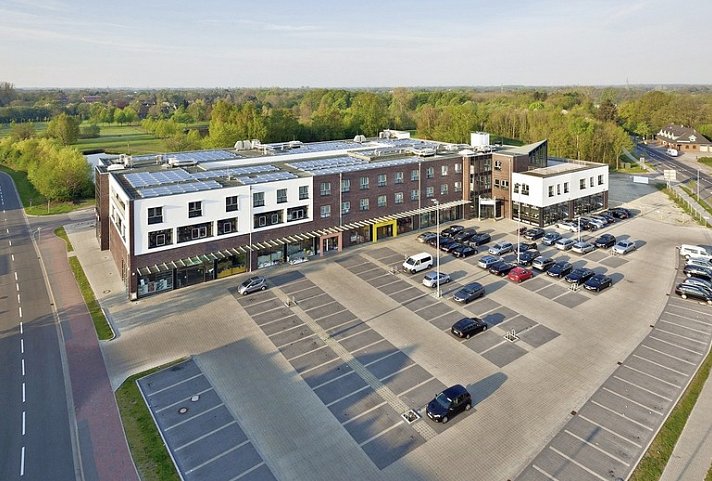 Kedi Hotel Papenburg