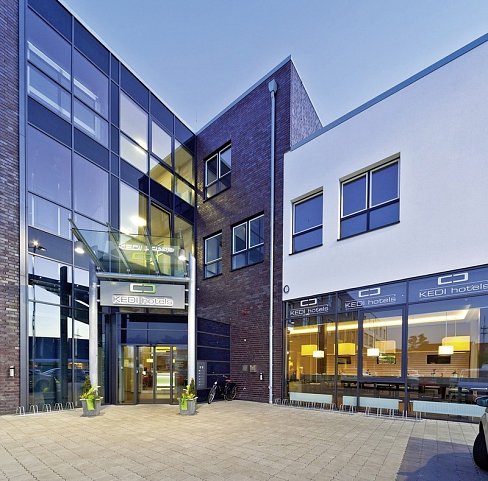 Kedi Hotel Papenburg