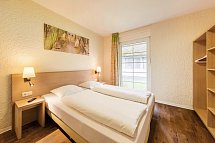Center Parcs Park Nordseeküste - Wohnbeispiel Haus Premium (Zimmercodierungen BM1 & BM2)