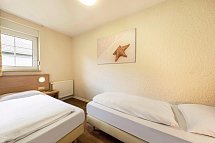 Center Parcs Park Nordseeküste - Wohnbeispiel Haus Premium (Zimmercodierungen BM1 & BM2)
