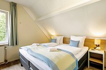Center Parcs Park Nordseeküste - Wohnbeispiel Haus VIP (Zimmercodierungen BD1 & BD2)