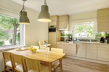 Center Parcs Park Nordseeküste - Wohnbeispiel Haus VIP (Zimmercodierungen BD1 & BD2)