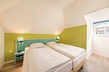 Center Parcs Park Nordseeküste - Wohnbeispiel Haus Comfort (Zimmercodierungen BB1 & BB2)