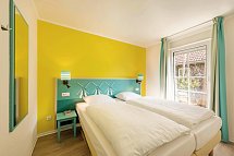 Center Parcs Park Nordseeküste - Wohnbeispiel Haus Comfort (Zimmercodierungen BB1 & BB2)