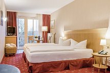 Hotel Leuchtfeuer - Wohnbeispiel Doppelzimmer (Zimmercodierung DB1)
