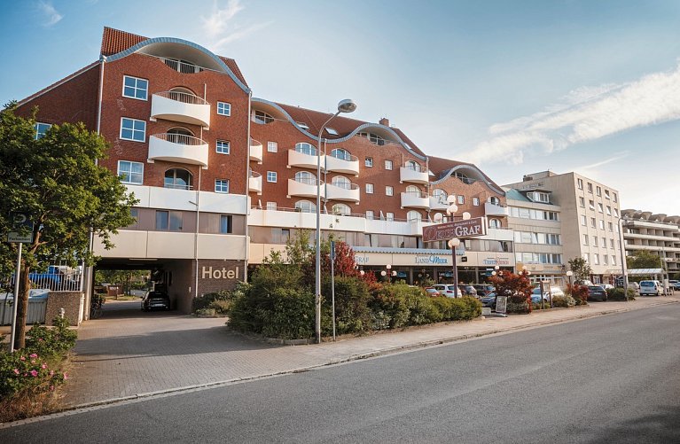 Nordsee-Hotel Deichgraf