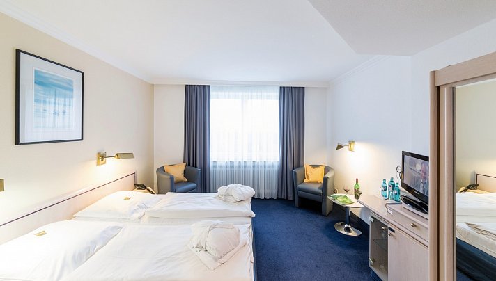 Nordsee-Hotel Deichgraf