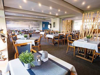 Nordsee-Hotel Deichgraf