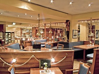 Nordsee-Hotel Deichgraf